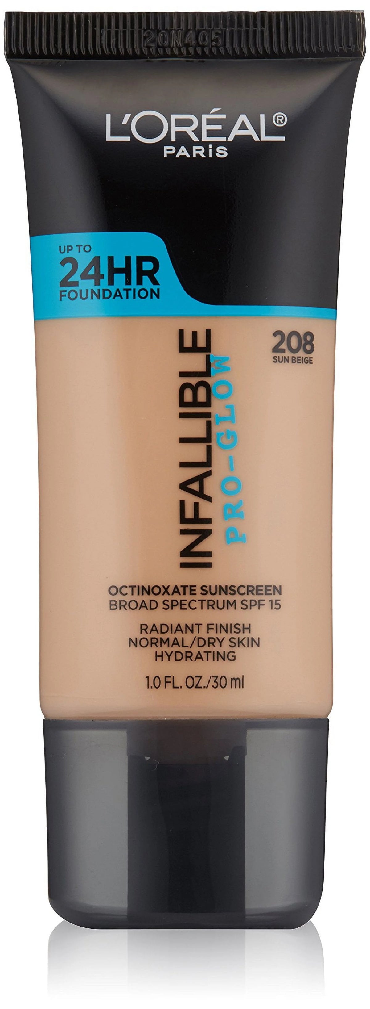Sun Beige 1 Fl. Oz. Foundation N223