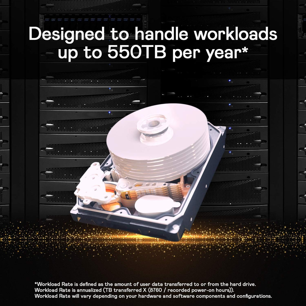 4TB 7200 RPM SATA 6 Gb/s 256 MB Cache 3.5 Internal Hard Drive K290