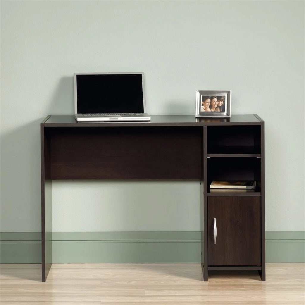 Small Space Writing Desk in Cinnamon Cherry F6018