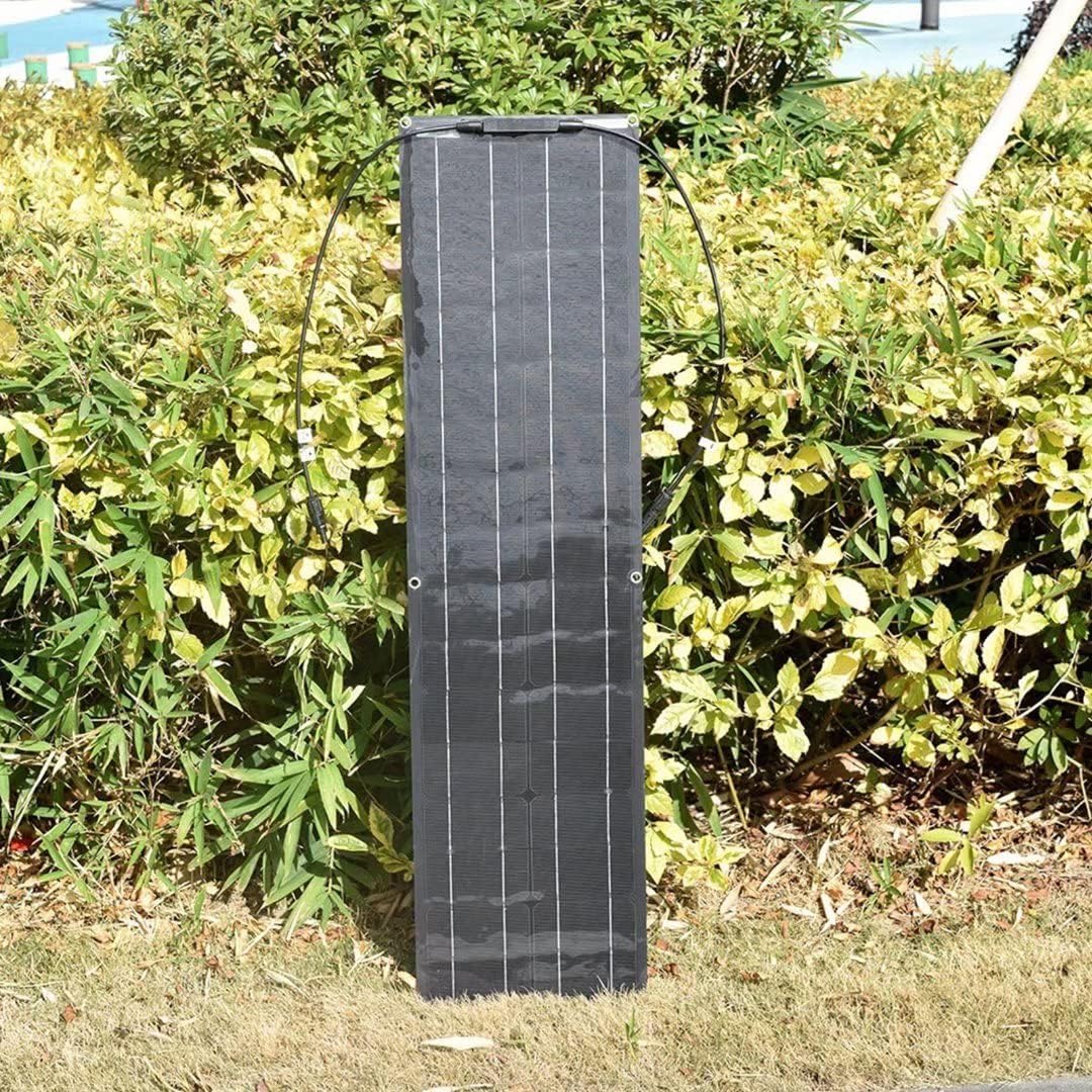200 Watt Ultra-Thin Flexible Solar Panel G704