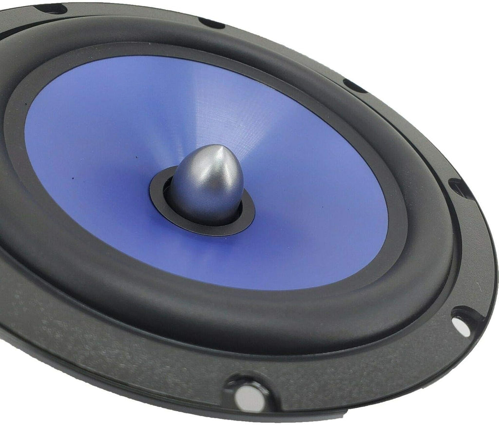6.5-Inch 2-Way Car Audio Component Speaker System N469