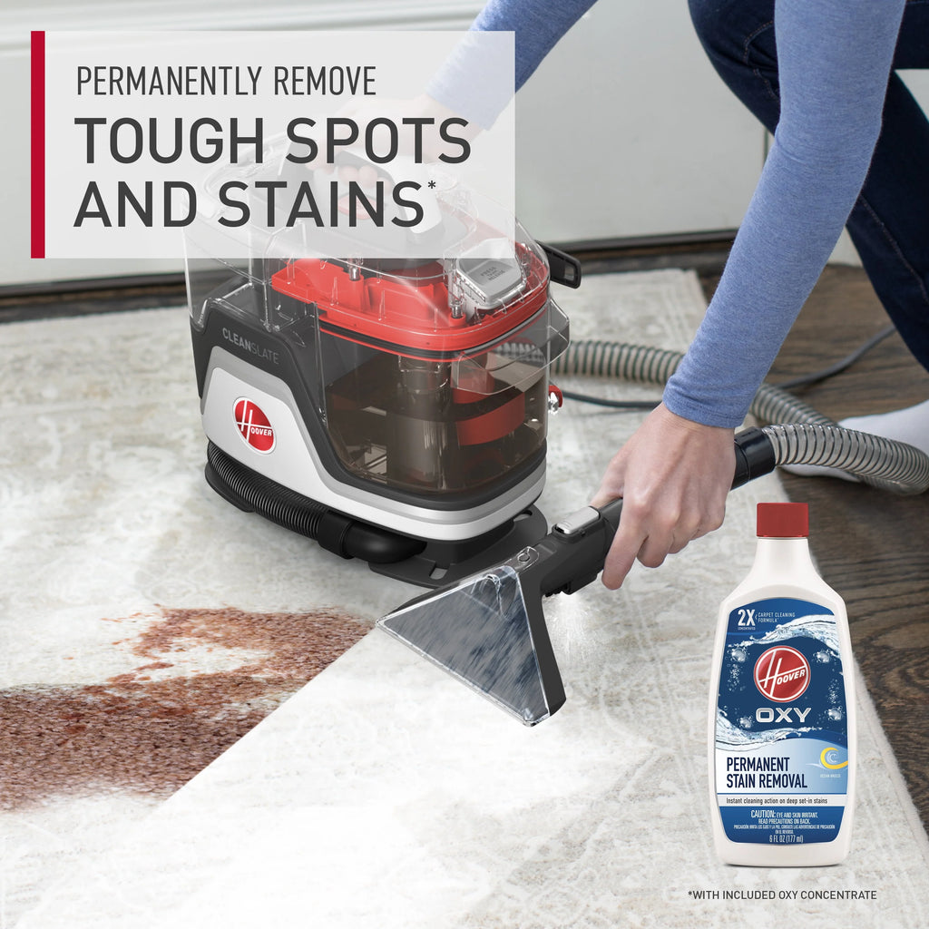 Portable Carpet and Upholstery Spot Cleaner G610812