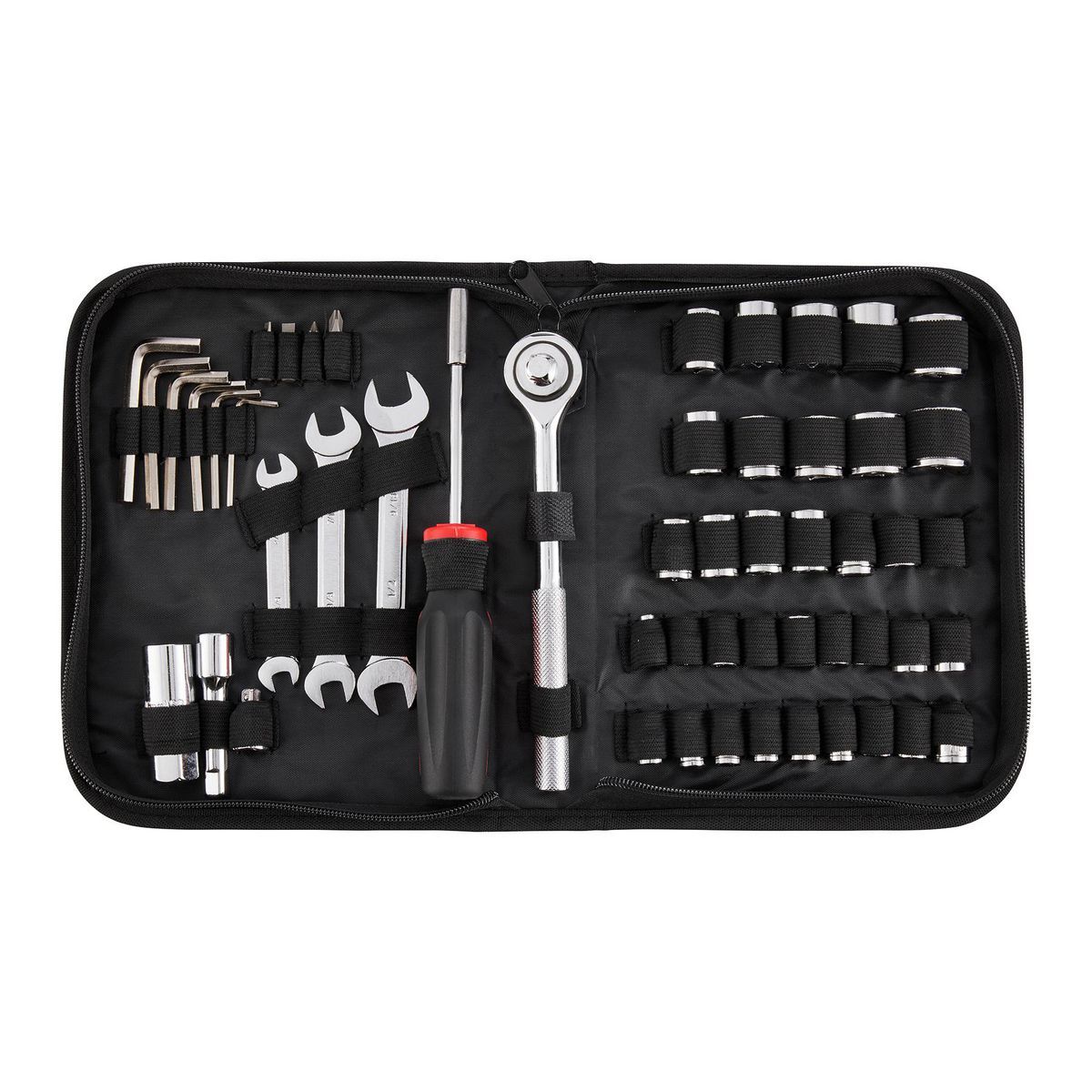 Tool Set, 53-Piece X547