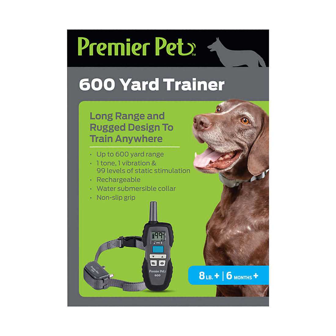 Remote Trainer Z104