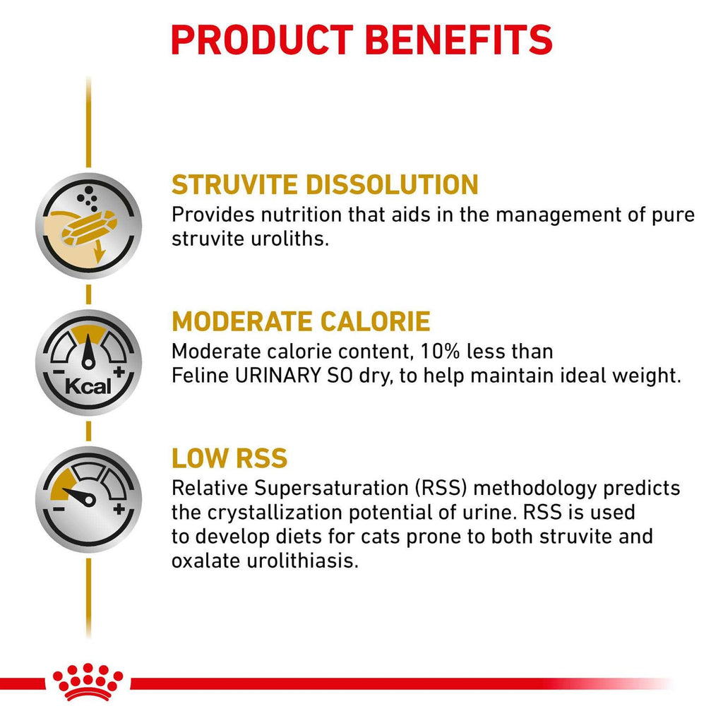 Veterinary Diet Cat Food Q623