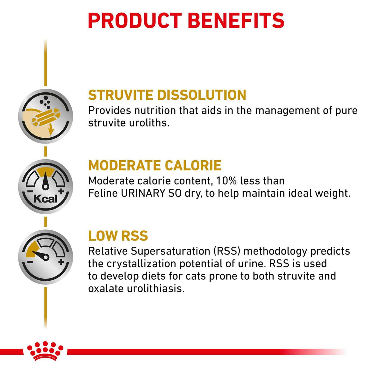 Veterinary Diet Cat Food Q623