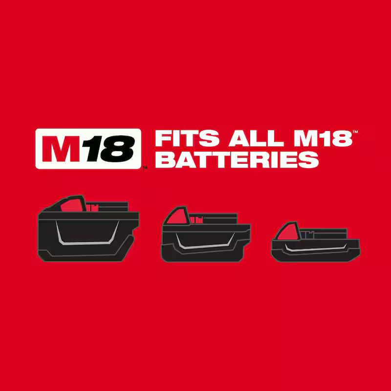 18V Lithium-Ion Brushless Cordless 1/4 in. Hex Impact Driver E7117
