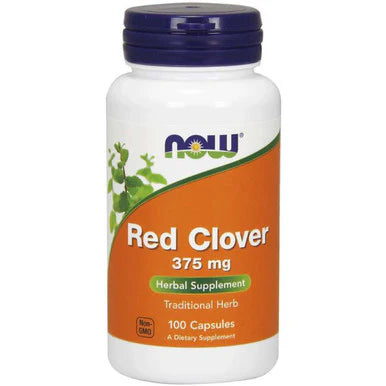 Red Clover 100 Capsules P937587