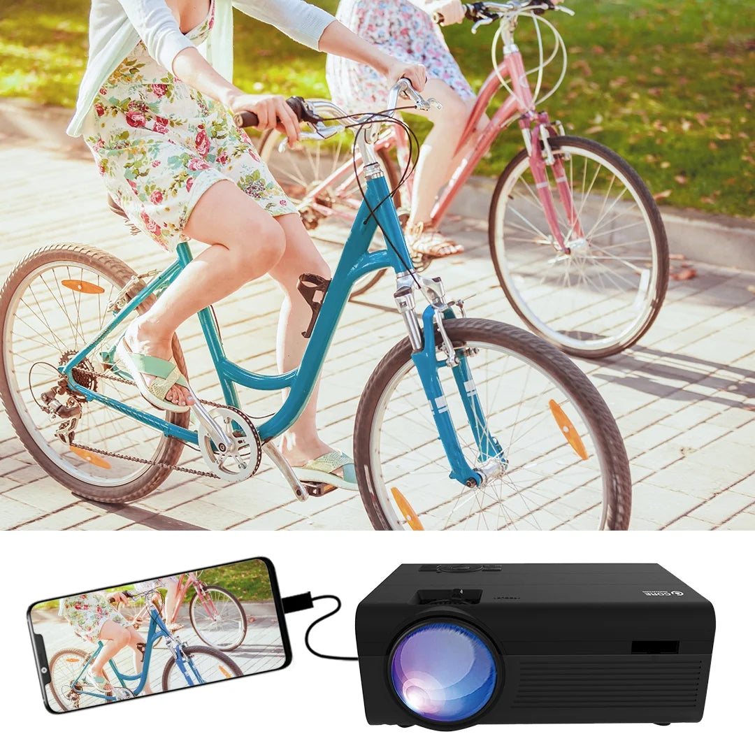 150 LCD Home Theater Projector M38060