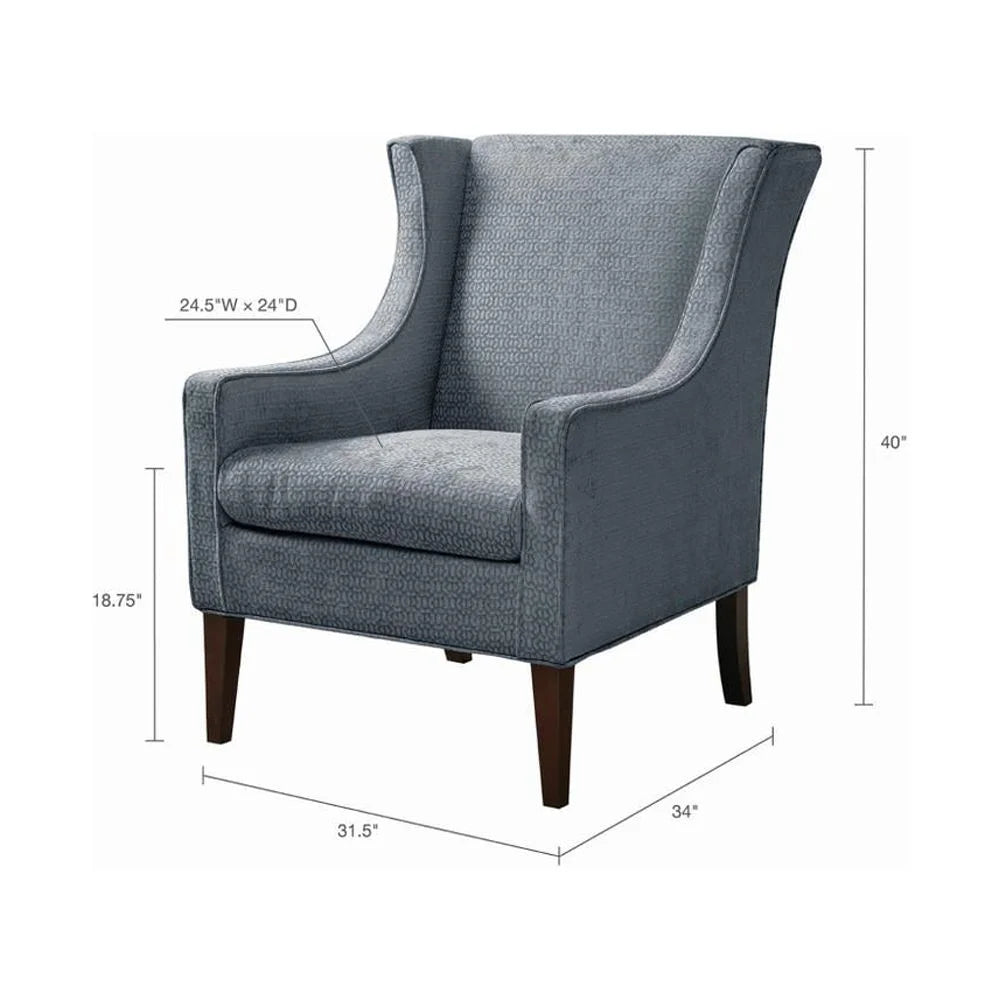Wing Chair P962