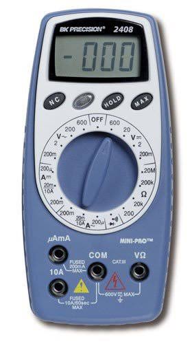 Mini-Pro Multimeter with Non-Contact Tester R6575