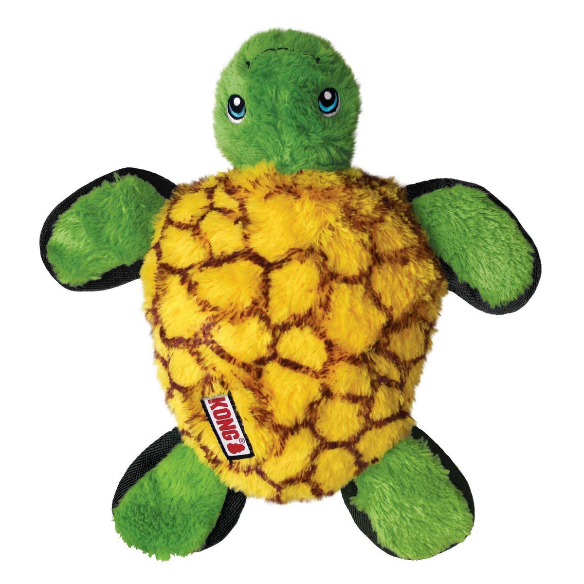 Ballistic Turtle Dog Toy Q60939