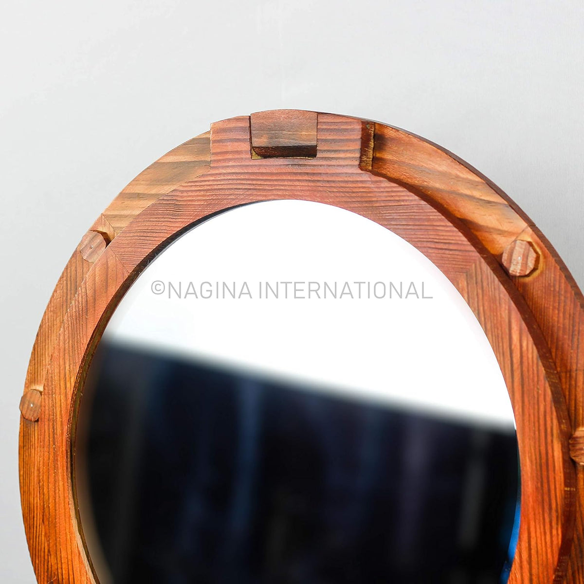 Nautical Porthole Mirror C27611