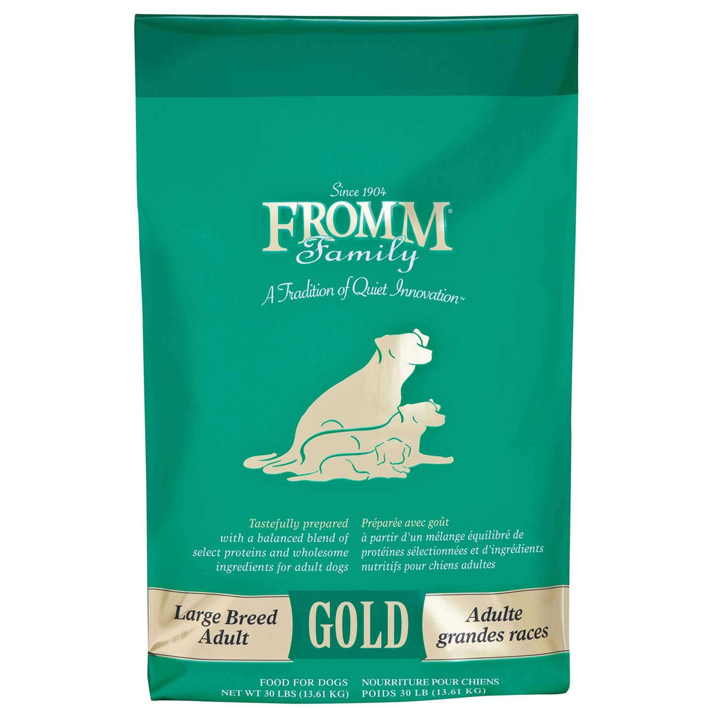 Adult Gold Dog Food R221601