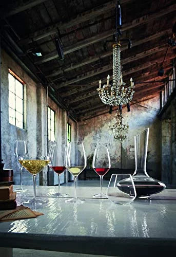 Stemless Pinot Noir Wine Glass Set of 6 R9674