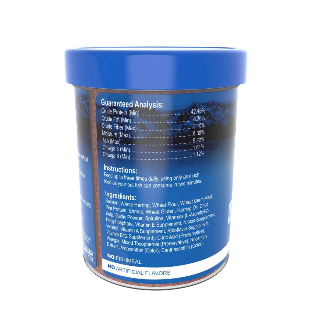 Garlic Marine Pellets W966946