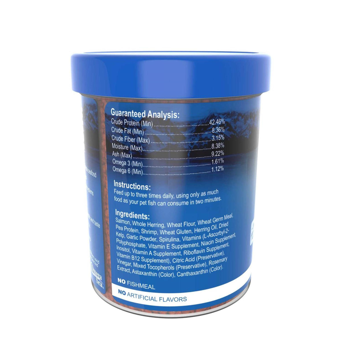 Garlic Marine Pellets W966946