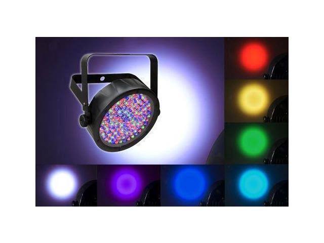 Compact DMX LED Wash Light P139