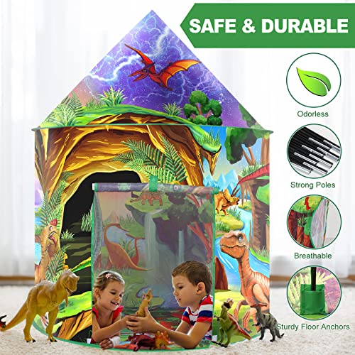 Pop Up Foldable Play Tent C693