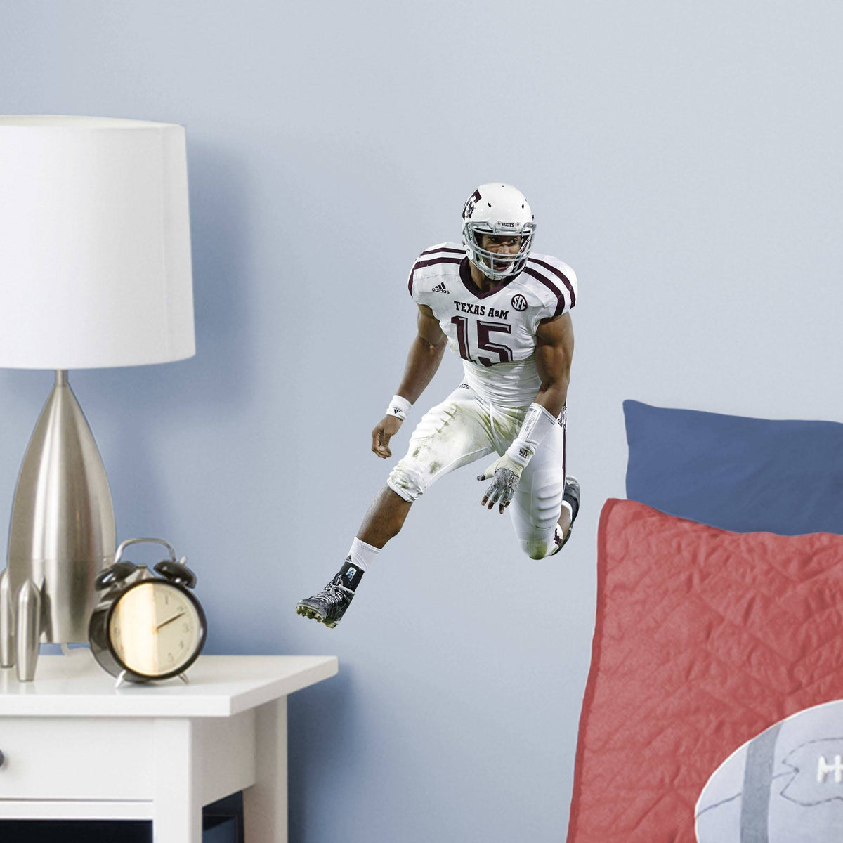 Myles Garrett Texas A&M X-Large Removable Wall Decal T3370