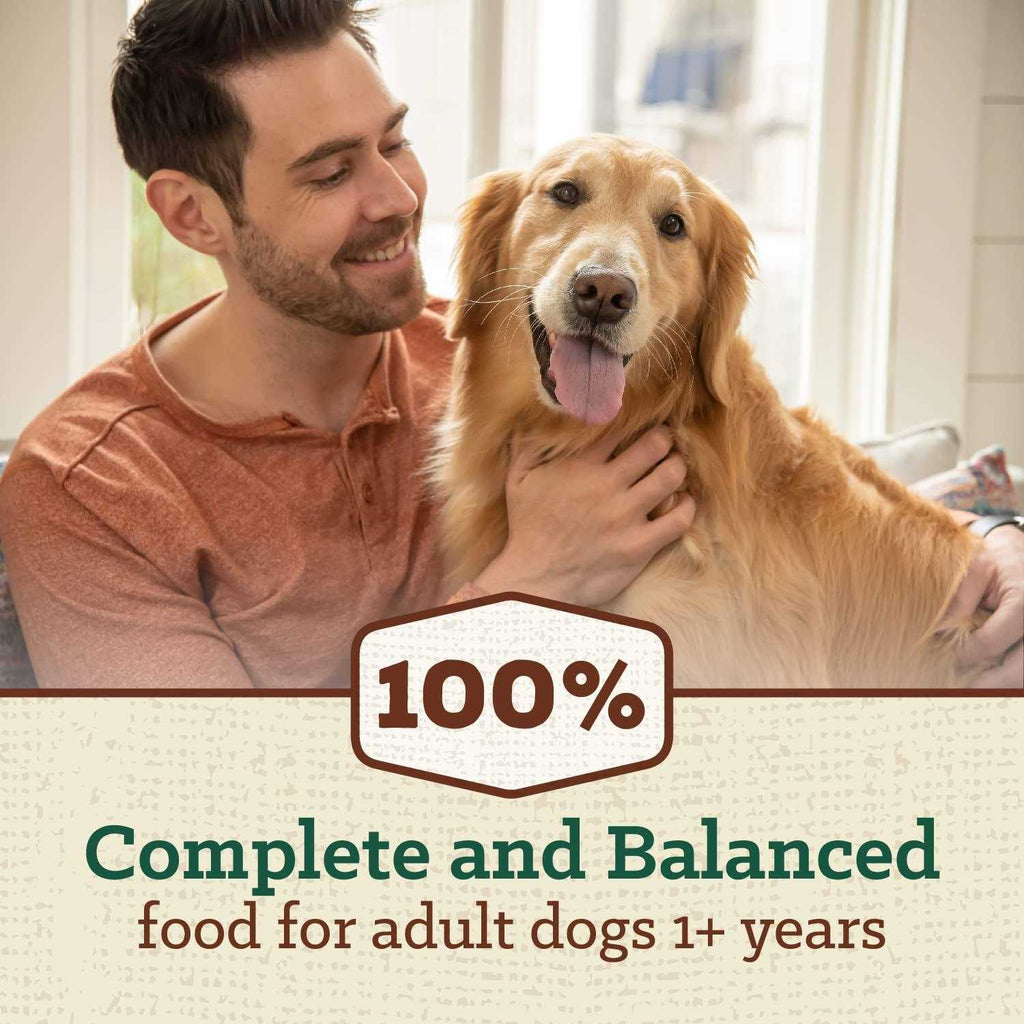Dry Dog Food Adult Recipe G97266