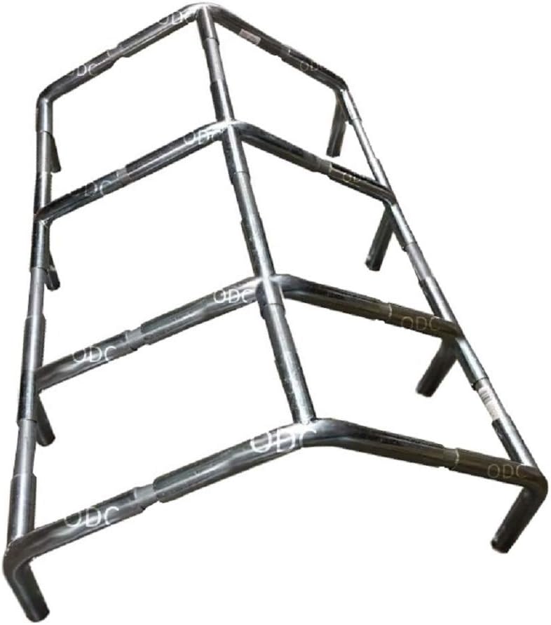 Canopy Fittings Kit 6-Leg-9pc W15973