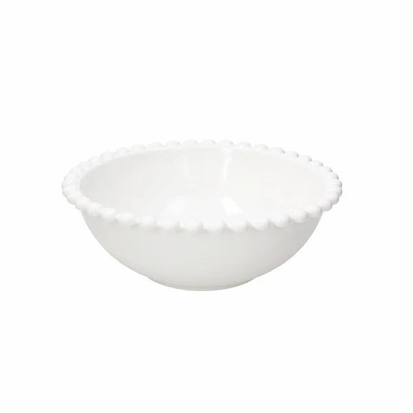 Bowl Ornament Pearl O5703