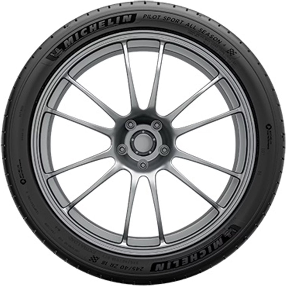 All Season 245/50ZR19 105Y XL Passenger Tire A92361