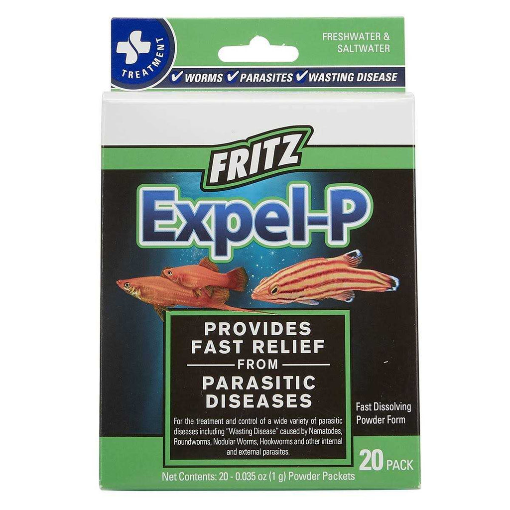 Aquatic Parasitic Disease Treatment Z7487