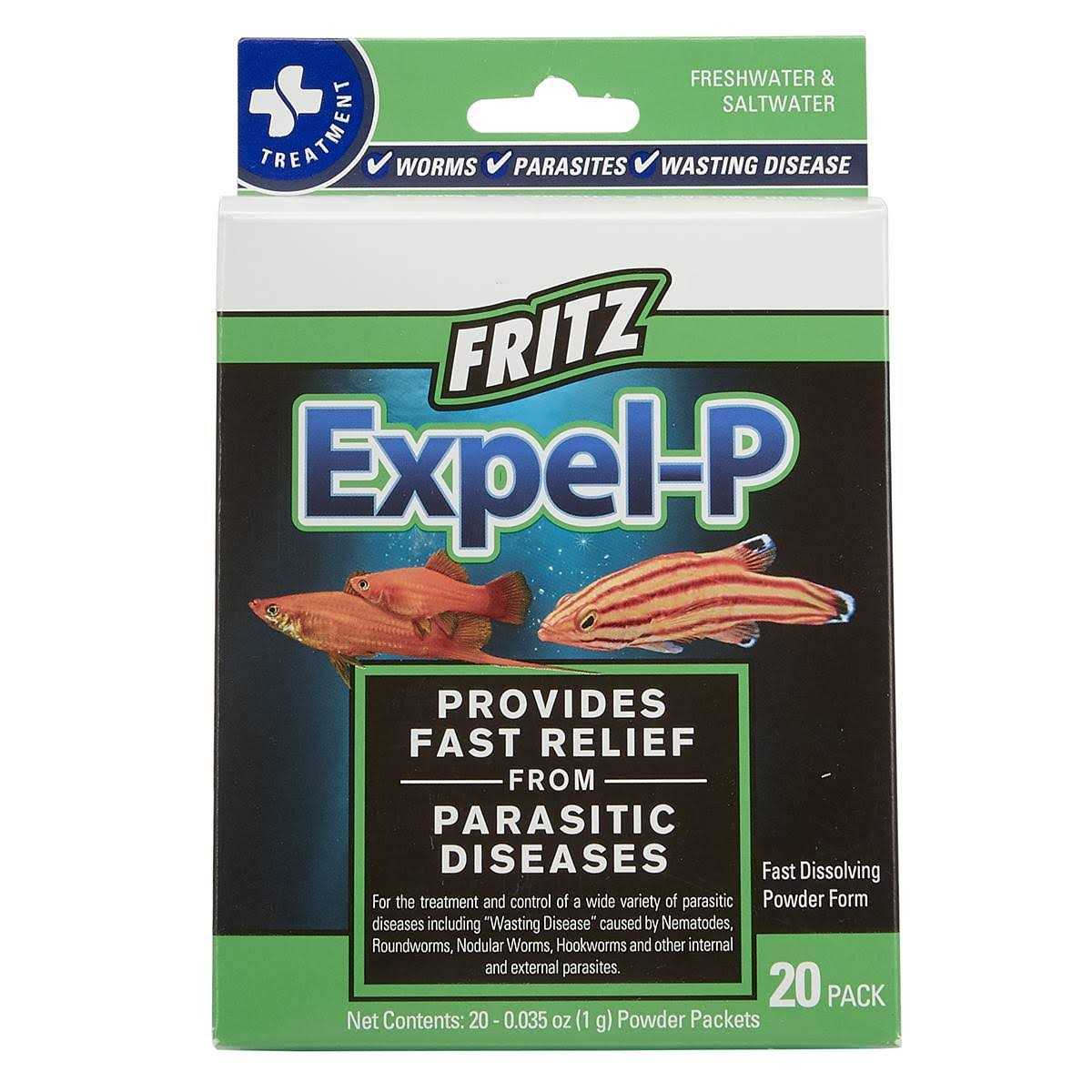 Aquatic Parasitic Disease Treatment Z7487
