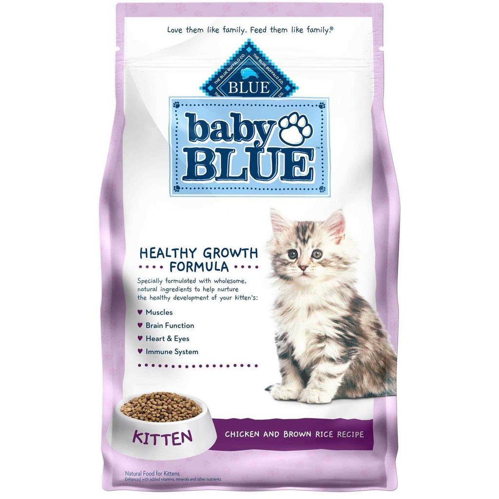 Kitten Dry Cat Food Chicken and Brown Rice B688