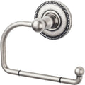 Antique Pewter Bath Tissue Hook I743251