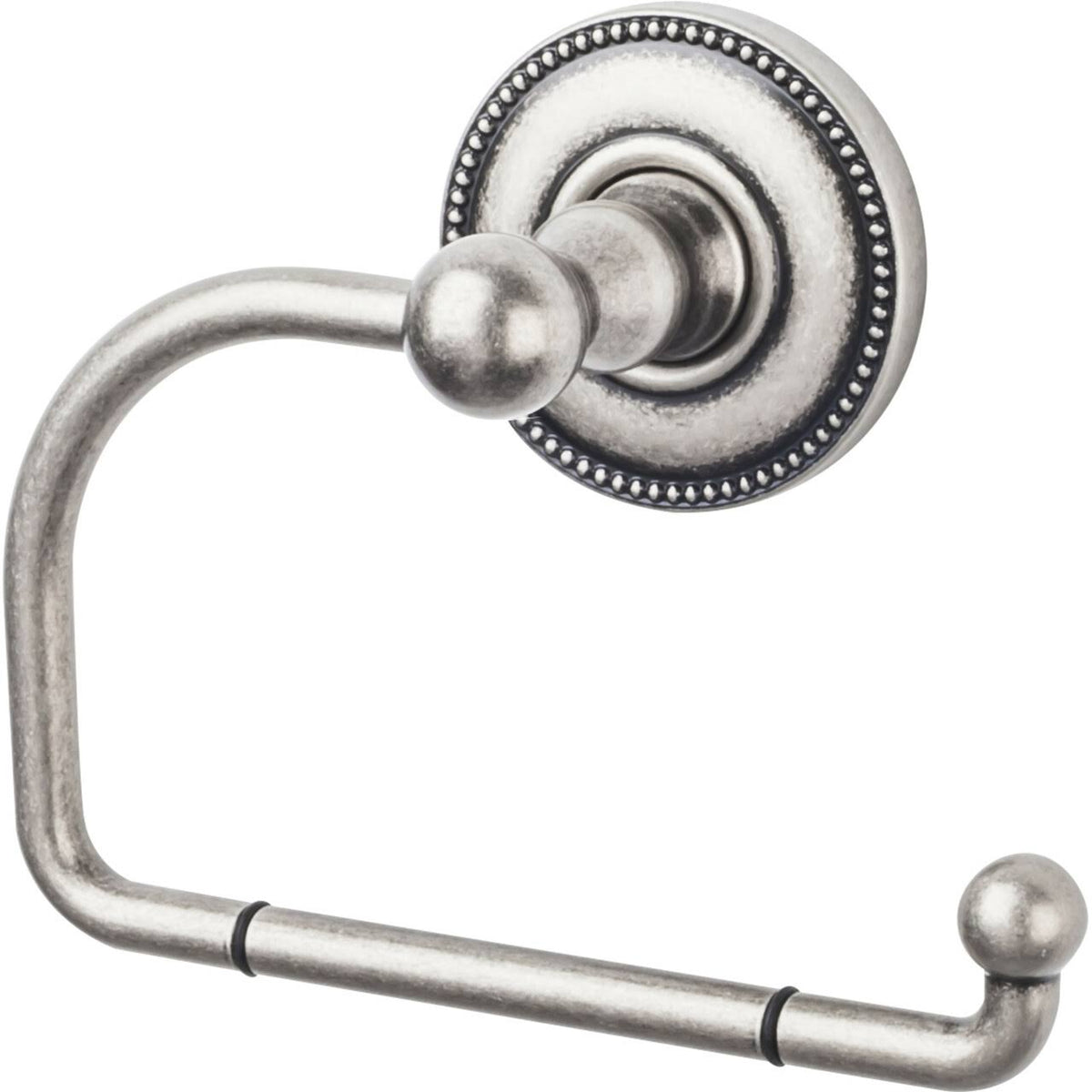 Antique Pewter Bath Tissue Hook I743251