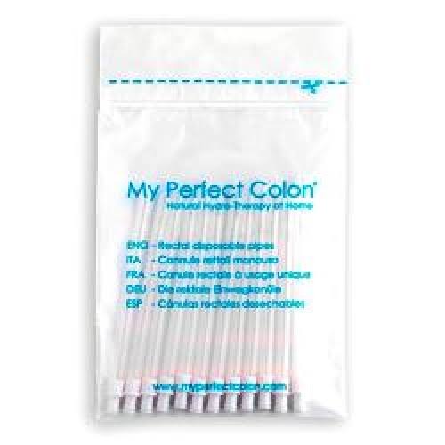 Colon Rectal Cannulae 30 Pieces R21382