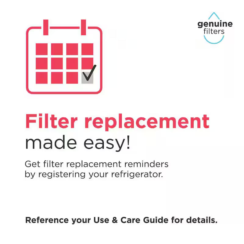 Refrigerator Filter O2124