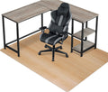 63 x 51 Rectangular Chair Mat for Hard Floors T150463