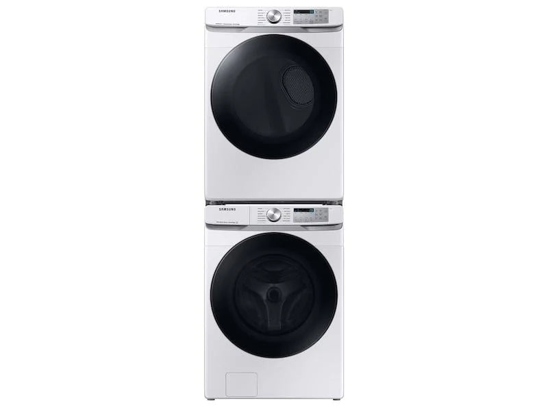 White 4.5 Cu. Ft. Front Load Washer X1752