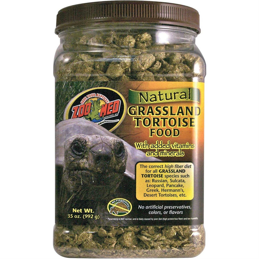 Natural Grassland Tortoise Food D7170