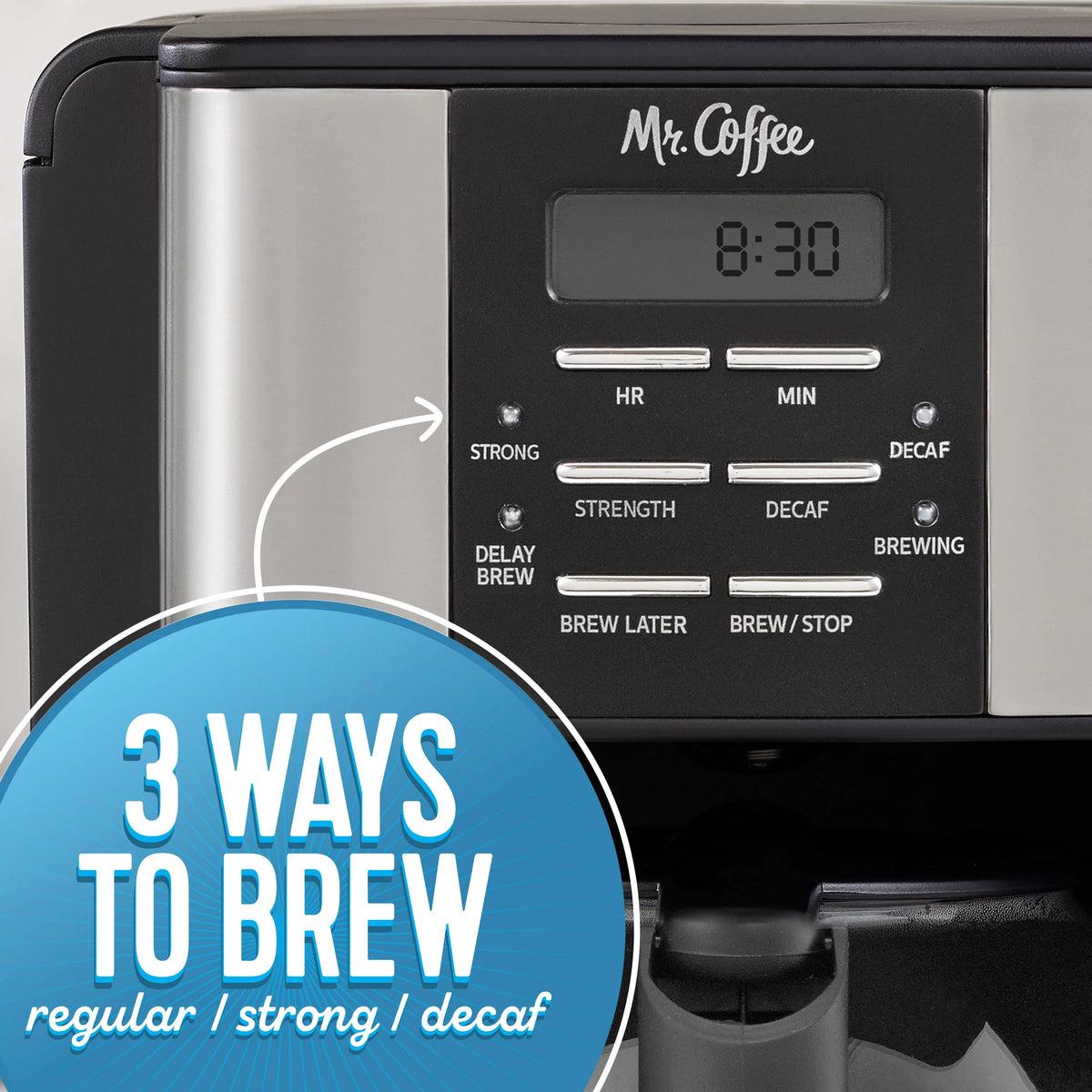 12 Cup Coffee Maker N89484