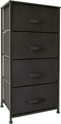 Tall 5 Drawer Dresser Storage Tower J31069