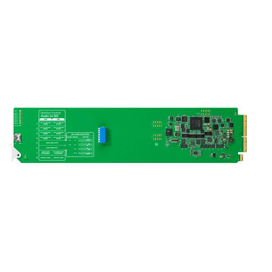 Opengear Audio to SDI Converter W60978