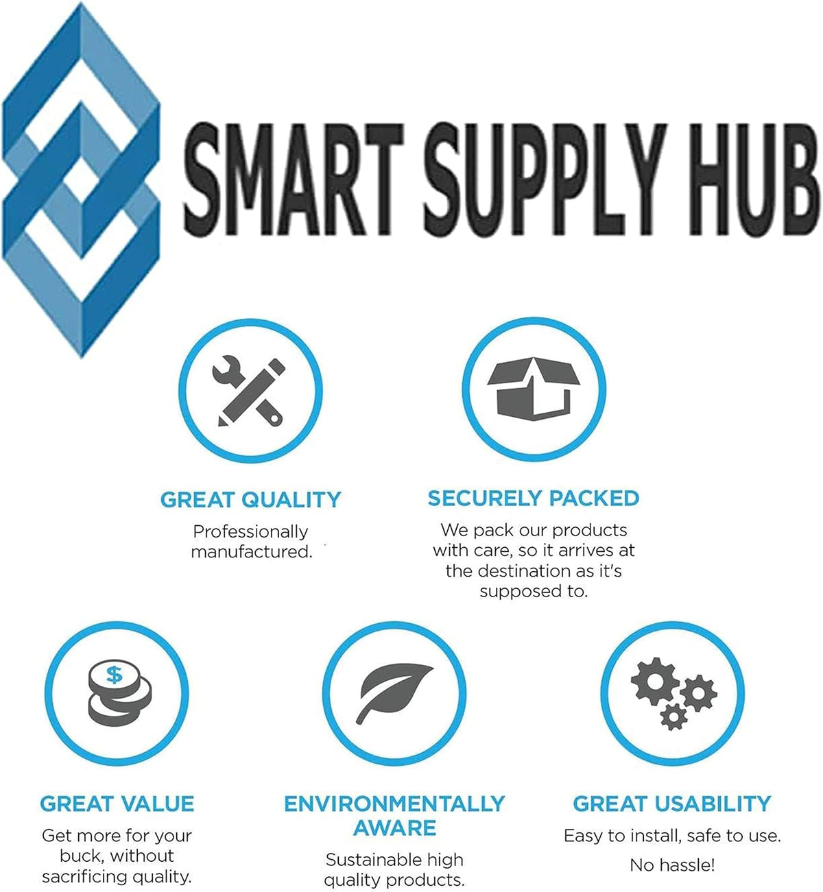 Replacement Toner Cartridge H261989