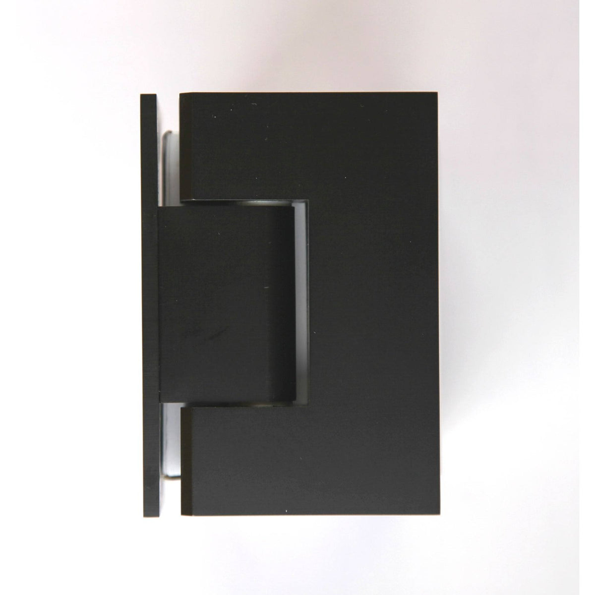 25.25x78 Hinged Frameless Oil Rubbed Bronze L8240