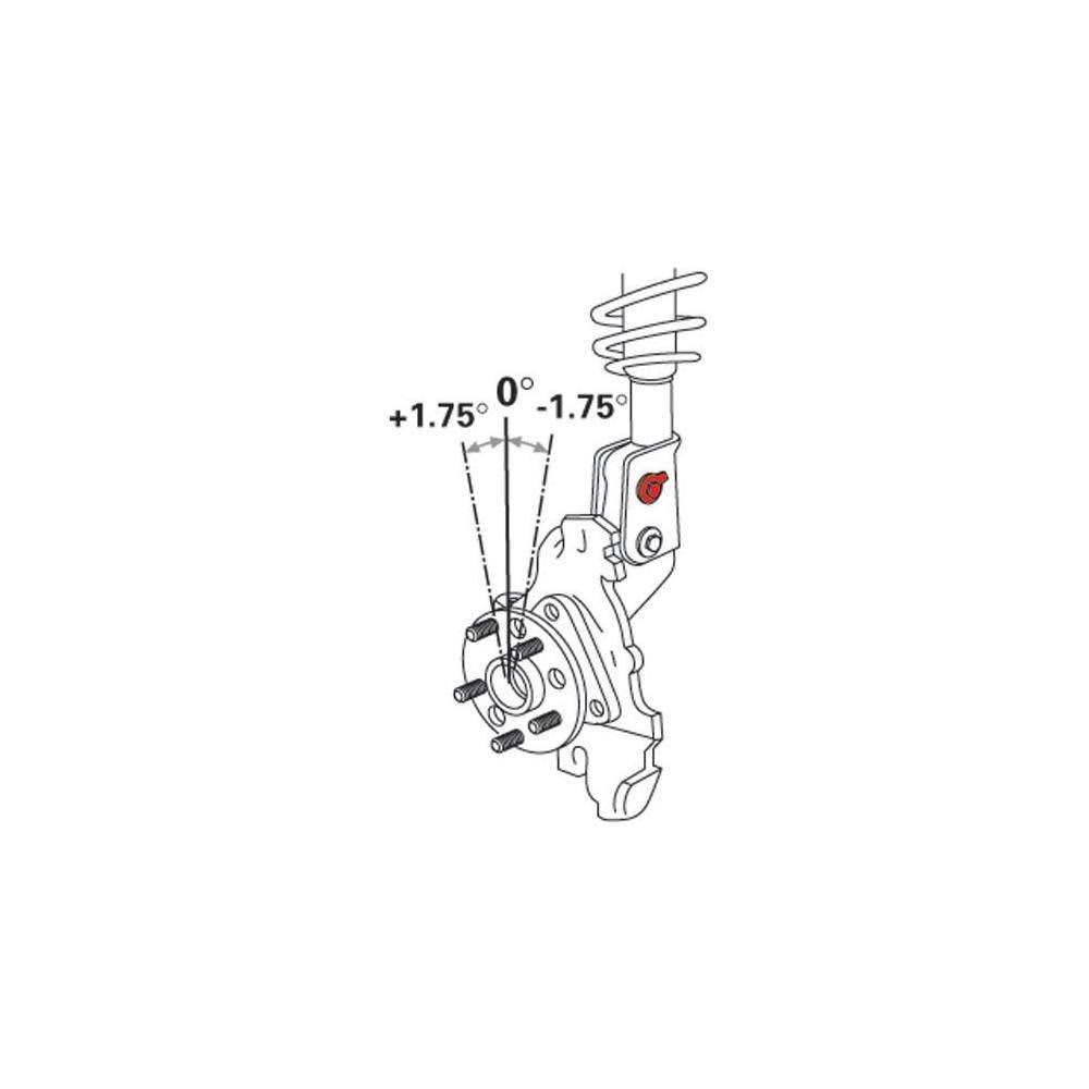 Toyota Cam Bolt Kit (2) C990888