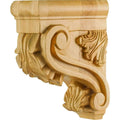 Wood Bar Bracket Corbel V98475