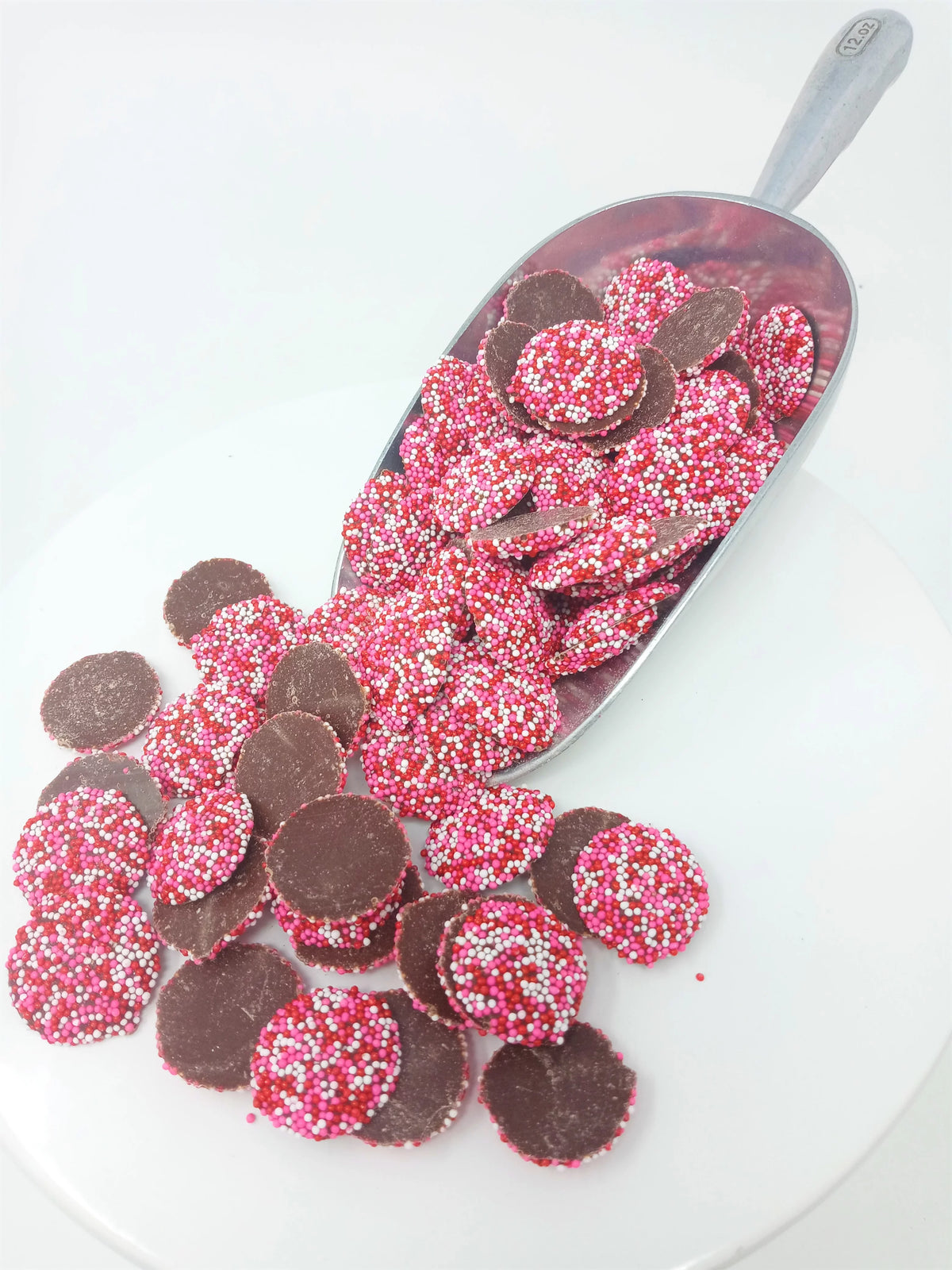Dark Chocolate Nonpareils 2 Pounds O808