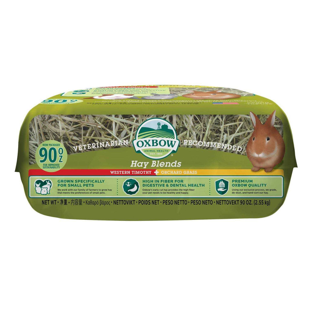 Western Timothy & Orchard Hay A84968