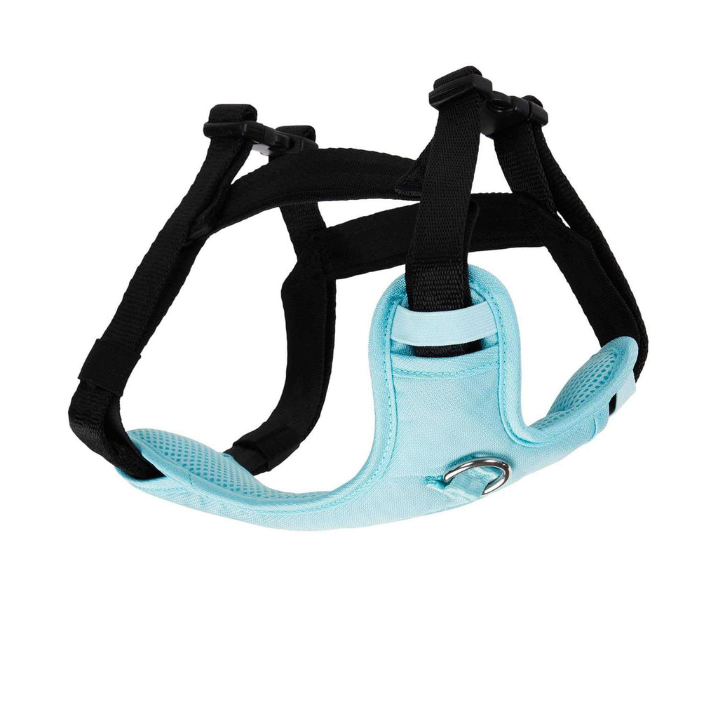 Teal Dog Harness V766869