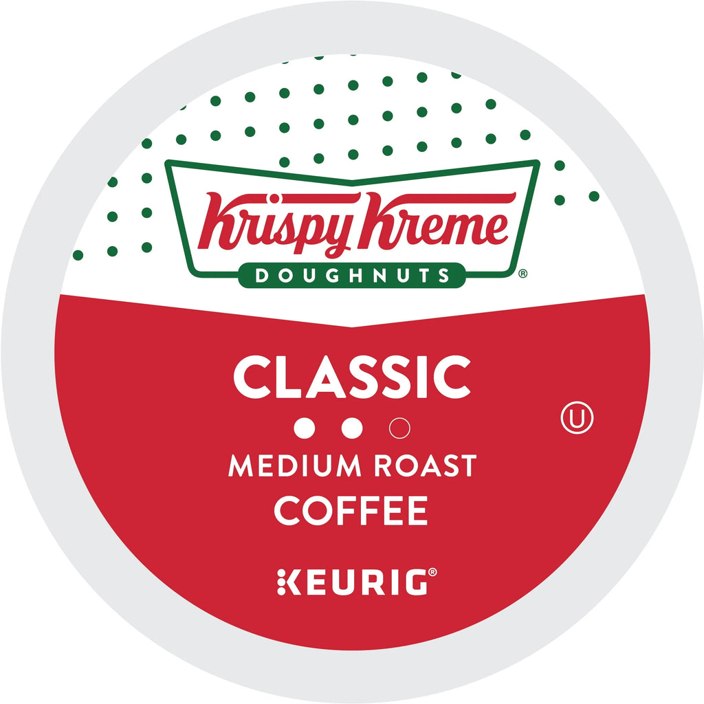 Medium Roast Coffee K-Cup Pods 24 Count D45286