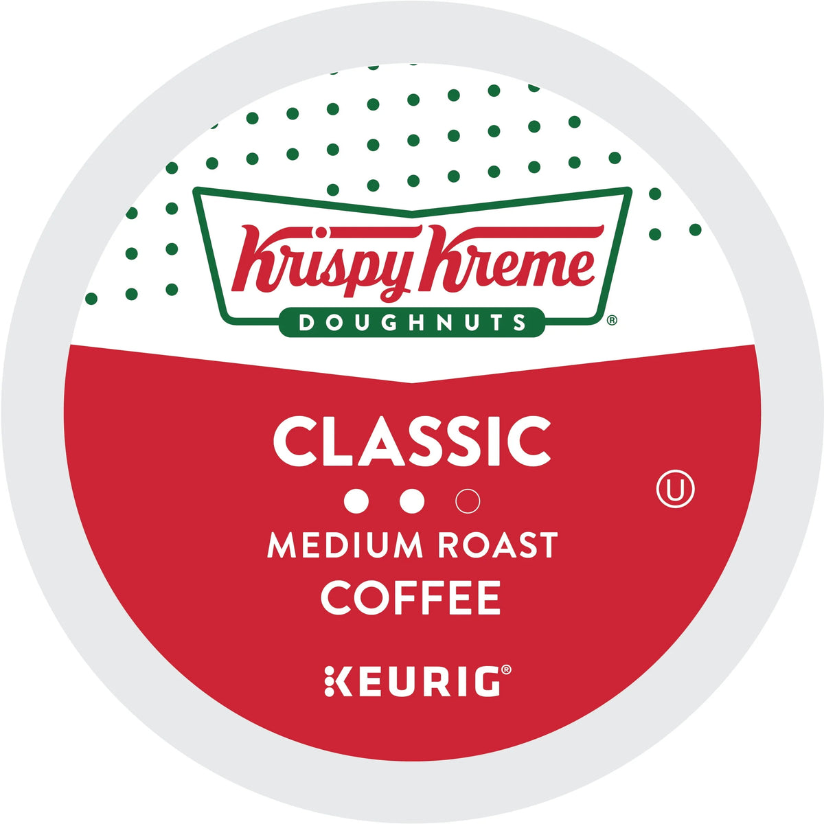 Medium Roast Coffee K-Cup Pods 24 Count D45286